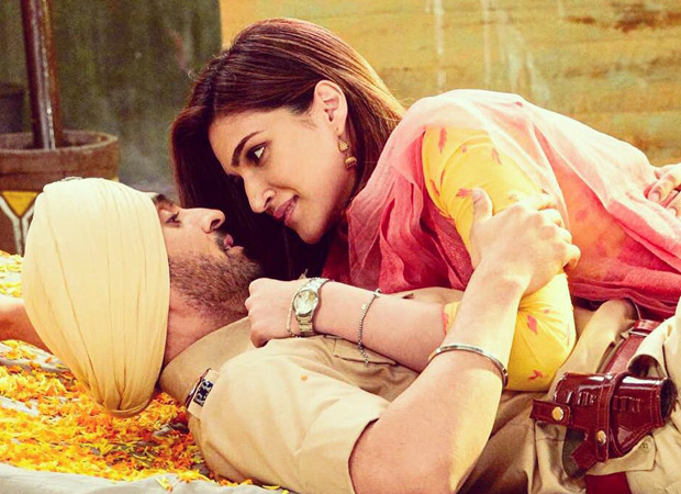 Arjun Patiala Box Office Collections Day 3 - Arjun Patiala has limited footfalls theatrically, would soon be seen on satellite and digital mediums