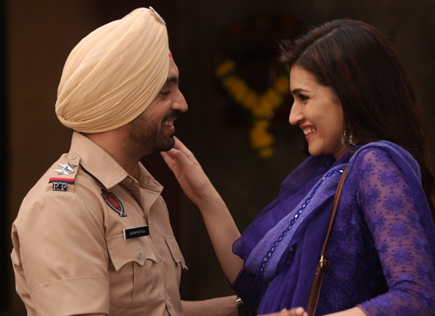 Arjun Patiala Box Office Collections Diljit Dosanjh – Kriti Sanon starrer opens to low numbers, collects Rs 1.25 crores on Friday 