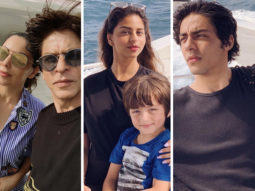 Aryan’s handstand, bikini-clad Suhana – Shah Rukh Khan’s getaway with family to Maldives is exactly what a vacation should look like!