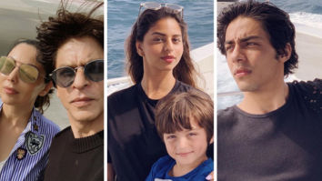 Aryan’s handstand, bikini-clad Suhana – Shah Rukh Khan’s getaway with family to Maldives is exactly what a vacation should look like!