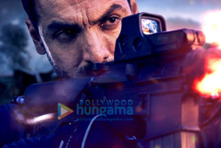 Movie Stills Of The Movie Attack