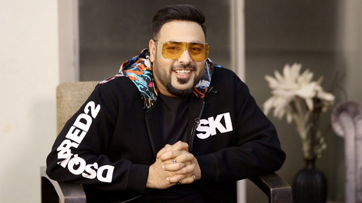 Badshah On Chartbuster PAAGAL | Sonakshi Sinha | Khandaani Shafakhana | Karan Johar | Good News