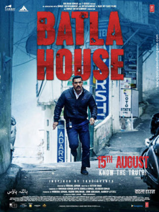 First Look Of The Movie Batla House