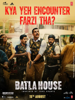 First Look Of Batla House