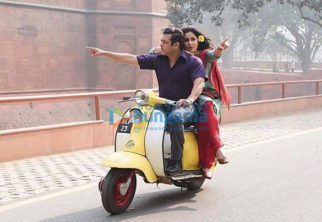 Movie Stills of the movie Bharat