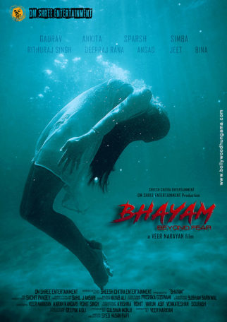 First Look Of The Movie Bhayam