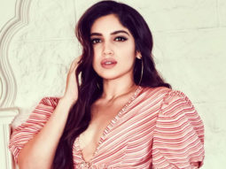 Bhumi Pednekar travels to Lucknow two days before Pati, Patni Aur Woh shoot
