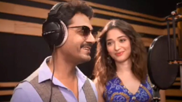 Bole Chudiyan: Nawazuddin Siddiqui Turns 'Desi' Rapper | Tamannaah ...