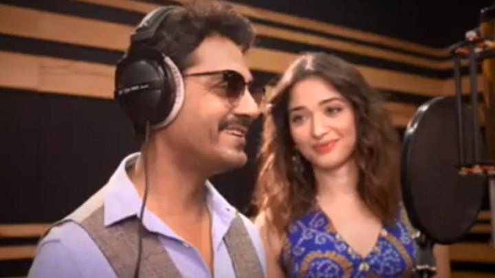 Bole Chudiyan: Nawazuddin Siddiqui Turns ‘Desi’ Rapper | Tamannaah Bhatia Bole Chudiyan: Nawazuddin Siddiqui Turns ‘Desi’ Rapper | Tamannaah Bhatia