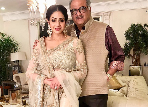 Boney Kapoor reacts to Kerala DGP for claiming that Sridevi’s death might have been a MURDER