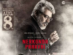 Boney Kapoor’s Nerkonda Paarvai starring Ajith gets U/A certificate by CBFC