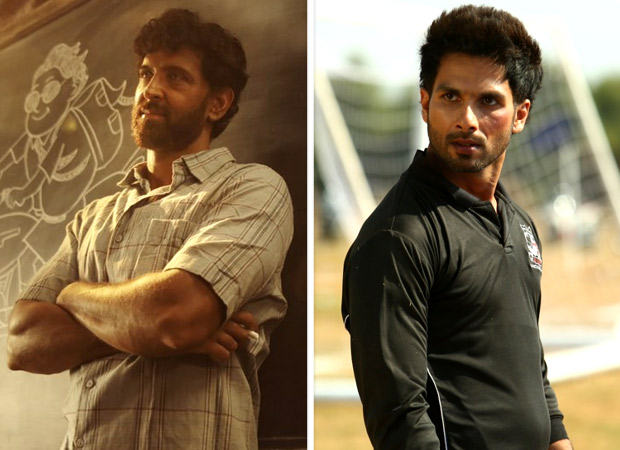 Box Office Hrithik Roshan starrer Super 30 holds on despite competition, Shahid Kapoor's Kabir Singh stays on to be uninterrupted Box Office Hrithik Roshan starrer Super 30 holds on despite competition, Shahid Kapoor's Kabir Singh stays on to be uninterrupted