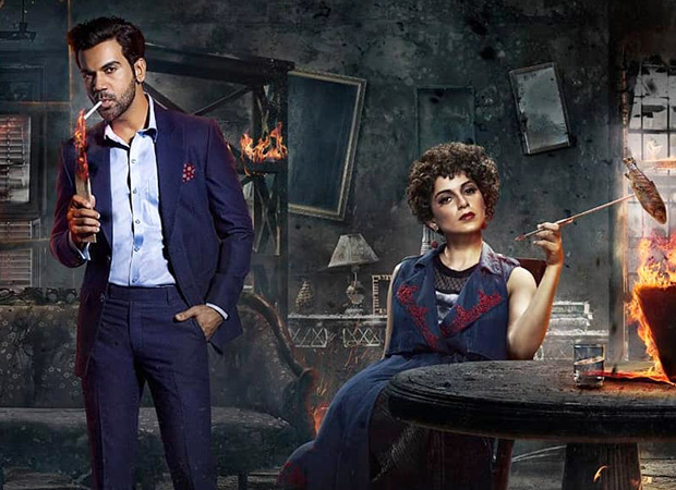 Box Office: Judgemental Hai Kya Day 2 in overseas