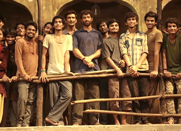 Box Office Super 30 Day 1 in overseas