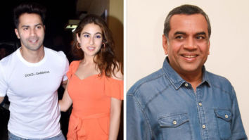 CONFIRMED: Coolie No 1 starring Varun Dhawan, Sara Ali Khan to go on floor on August 5, Paresh Rawal to take over Kader Khan’s role