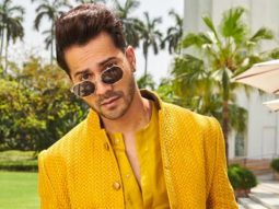 CUTENESS PERSONIFIED: Watch Varun Dhawan being his adorable self on the sets of Street Dancer 3D