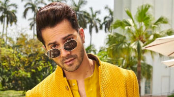 CUTENESS PERSONIFIED: Watch Varun Dhawan being his adorable self on the sets of Street Dancer 3D