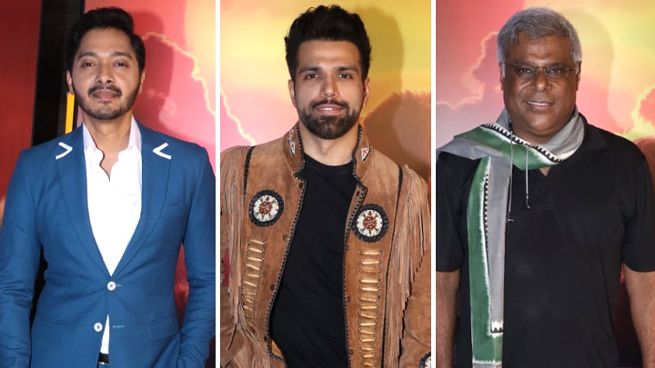 Celebrity screening of Disney’s Family Entertainer The Lion King | Part 2