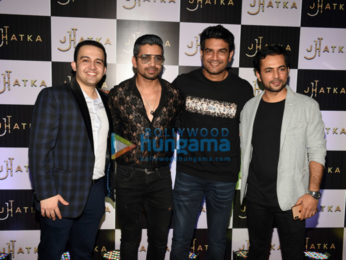Photos: Celebs grace the launch of 'Jhatka' club