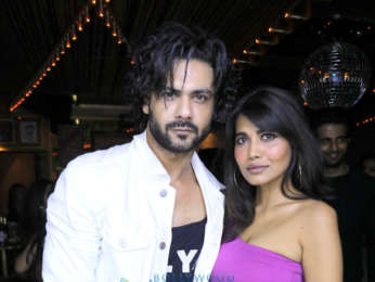 Photos: Celebs grace the launch of 'Jhatka' club