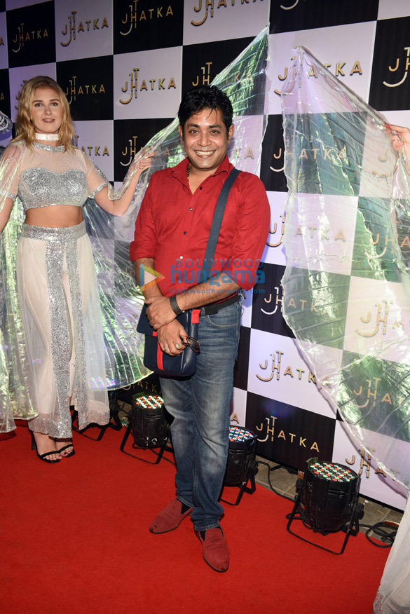 celebs grace the launch of jhatka club 7