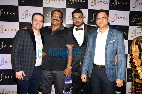 celebs grace the launch of jhatka club 9