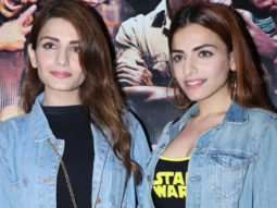 Celebs grace the screening of Super 30 at YRF