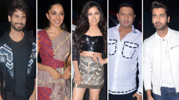 Celebs grace the success party of Shahid Kapoor and Kiara Advani’s Kabir Singh