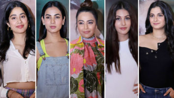 Celebs snapped at the screening of ‘Judgemental Hai Kya’