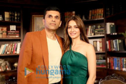 On The Sets Of The Movie Chehre