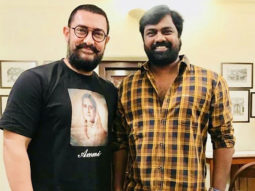 This photo of Aamir Khan meeting director Vijay Chandra in Karaikudi fuels up rumours about the actor doing a role in Sanga Tamizhan! This photo of Aamir Khan meeting director Vijay Chandra in Karaikudi fuels up rumours about the actor doing a role in Sanga Tamizhan!
