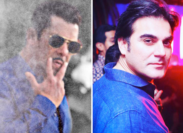 Dabangg 3 Arbaaz Khan reveals details of young Chulbul Pandey’s love interest