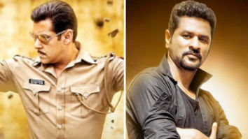 Dabangg 3: Prabhu Dheva to groove with Salman Khan in ‘Munna Badnaam Hua’!