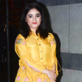 Dangal actress Zaira Wasim quits acting at the age of 18, says it interfered with her faith and religion
