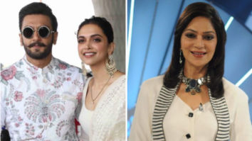Deepika Padukone and Ranveer Singh to be first guests on Rendezvous With Simi Garewal