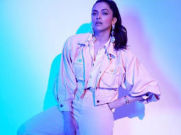 Deepika Padukone shows that she runs the world with her latest Alberta Ferretti look!