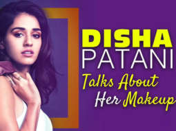 Disha Patani REVEALS her favourite makeup hacks!