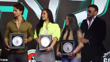 EXCLUSIVE: Grand MMA Night Full Event | Tiger Shroff | Jackie Shroff | Krishna Shroff | MFN 2