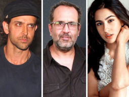 EXCLUSIVE: Hrithik Roshan DENIES doing a film with Aanand L Rai opposite Sara Ali Khan
