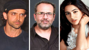 EXCLUSIVE: Hrithik Roshan DENIES doing a film with Aanand L Rai opposite Sara Ali Khan