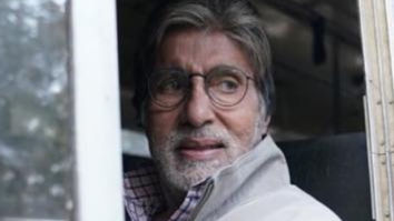 EXCLUSIVE: Amitabh Bachchan and Nagraj Manjule’s Jhund to now release in October