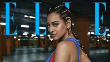 Sonakshi Sinha On The Covers Of Elle