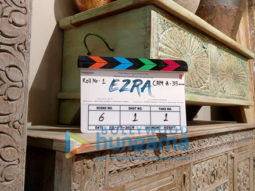 On The Sets Of The Movie Ezra