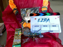 On The Sets Of The Movie Ezra