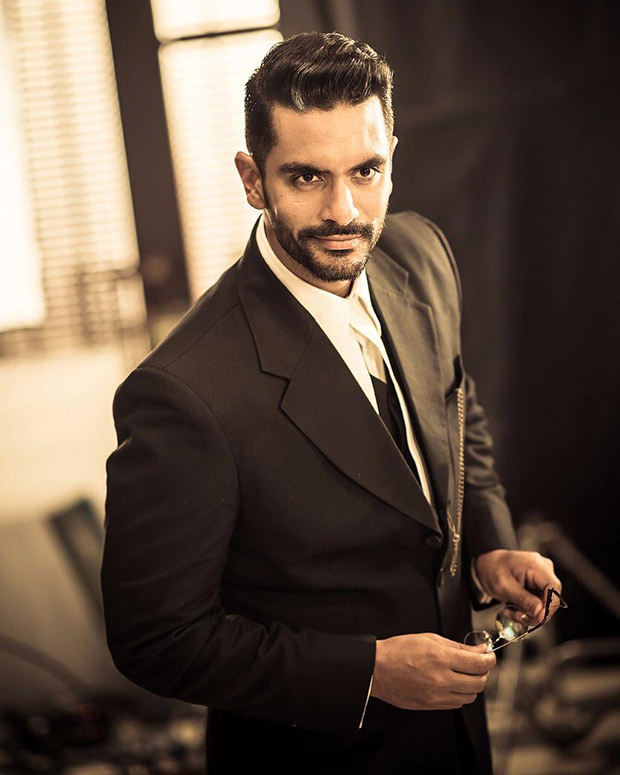 FIRST LOOK: Angad Bedi to play the role of Karl Jamshedji Khandalavala in Ekta Kapoor's, The Verdict FIRST LOOK: Angad Bedi to play the role of Karl Jamshedji Khandalavala in Ekta Kapoor's, The Verdict