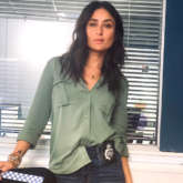 FIRST LOOK: Kareena Kapoor Khan transforms into a cop for Irrfan Khan starrer Angrezi Medium