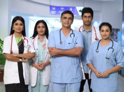 FIRST LOOK: Mohnish Bahl dons scrubs as he returns as Dr. Shashank Gupta in Sanjivani reboot