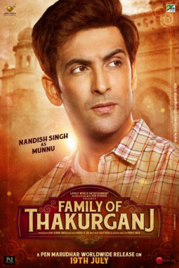 First Look Of The Movie Family Of Thakurganj