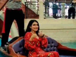 WOW: Fatima Sana Shaikh Goes On a Gondola Ride in Macao | #FatimaKaHungama