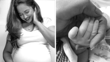 Good News: Sameera Reddy BLESSED with a baby girl